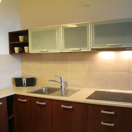 Apartmán Kolonialny Olympic Park Kolobřeh