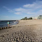 Kolonialny Olympic Park Διαμέρισμα Kołobrzeg