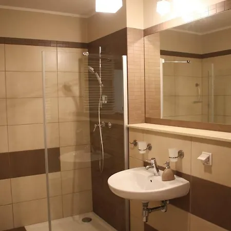 Apartament Kolonialny Olympic Park Kołobrzeg