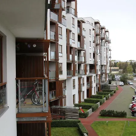 Kolonialny Olympic Park Διαμέρισμα