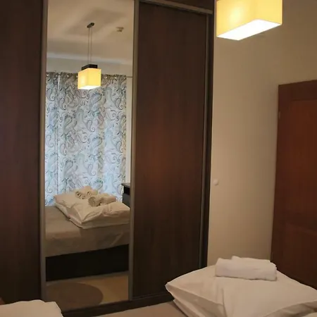 Kolonialny Olympic Park Appartement *