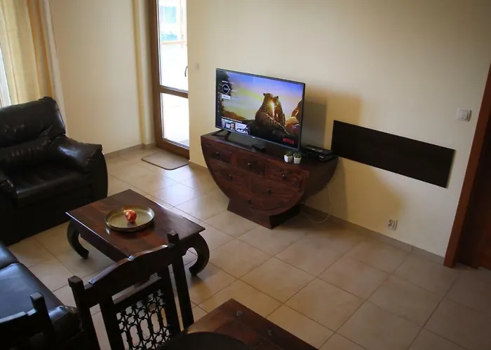 Appartement Kolonialny Olympic Park Kołobrzeg