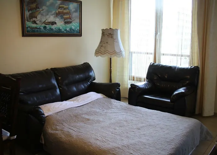 Kolonialny Olympic Park Appartement