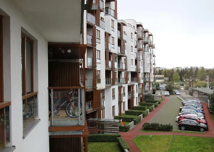 Kolonialny Olympic Park Appartement