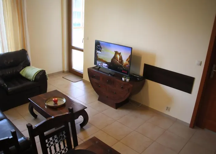 Kolonialny Olympic Park Appartement *